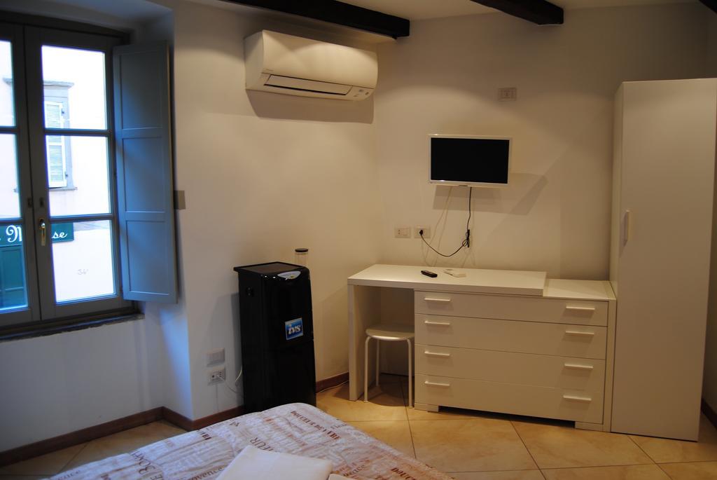 Suite Tower Bergamo Esterno foto