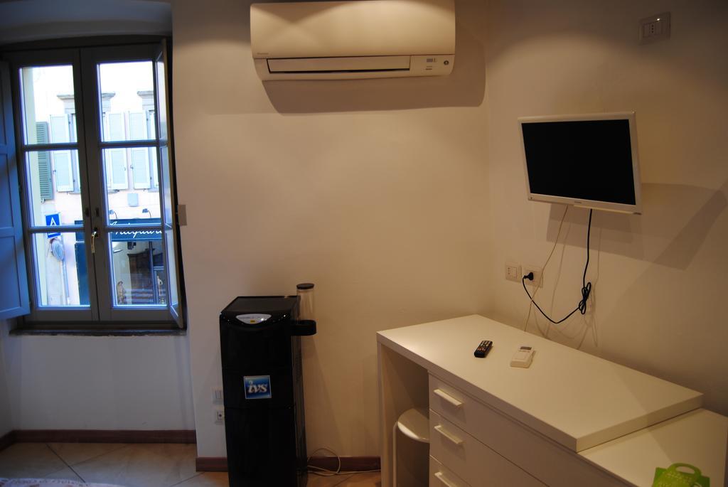 Suite Tower Bergamo Esterno foto