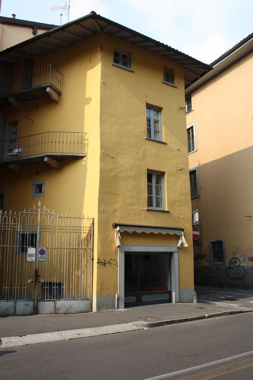 Suite Tower Bergamo Esterno foto
